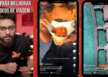 Kwai: ideias de vídeos criativos sobre viagens