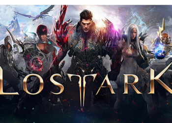 Personagens de The Witcher chegam ao universo de Lost Ark 