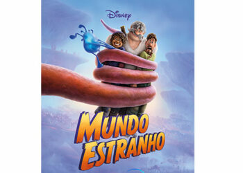 “Mundo Estranho” chega ao Disney+ dia 23 de dezembro