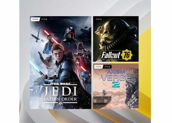 Confira os jogos do PlayStation Plus Essential de janeiro