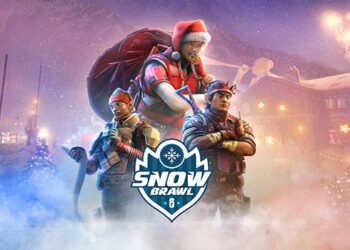 Snow Brawl de Tom Clancy’s Rainbow Six Siege está de volta