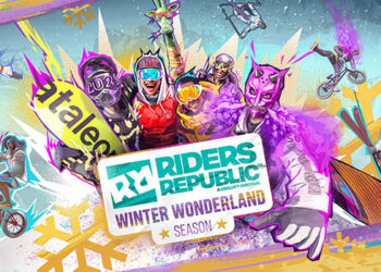 Temporada 5 de Riders Republic já está disponível