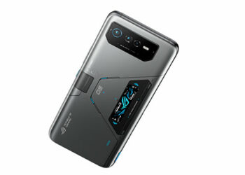 ASUS ROG Phone 6D Ultimate chega ao Brasil