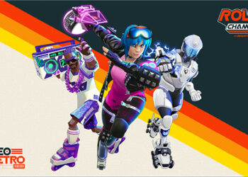 Nova temporada de Roller Champions já está disponível