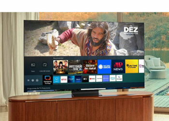 Samsung TV Plus Brasil lança canais próprios