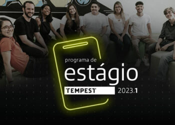 Tempest abre inscrições para Programa de Estágio