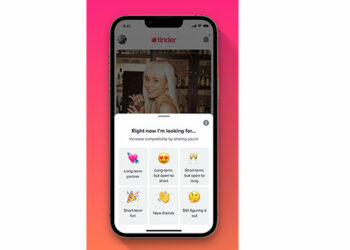 Tinder tem novo recurso para ajudar encontrar match certeiro