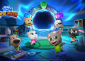Talking Tom lança jogo com todos personagens desbloqueados