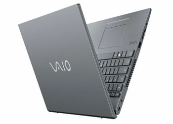 VAIO lança notebook com processador AMD Ryzen Série 5000