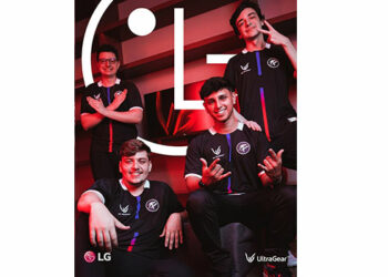 LG é nova parceira do Fluxo para 2023