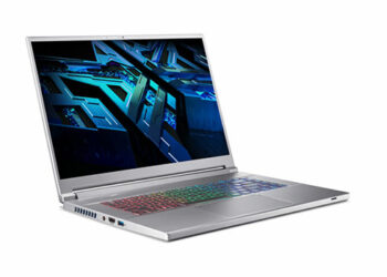 Acer anuncia produção nacional de modelo da linha Predator Triton