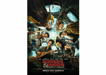 Dungeons & Dragons: Honra Entre Rebeldes ganha novo trailer