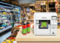 Epson traz para o Brasil impressora compacta de etiquetas e rótulos