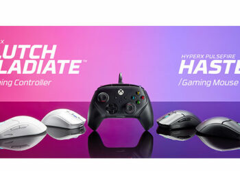 CES2023: HyperX amplia linha de periféricos gamers