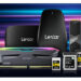 CES2023: Lexar revela soluções para jogos, fotos e vídeos