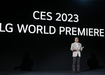 CES2023: LG reafirma compromisso com inovação contínua