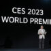 CES2023: LG reafirma compromisso com inovação contínua