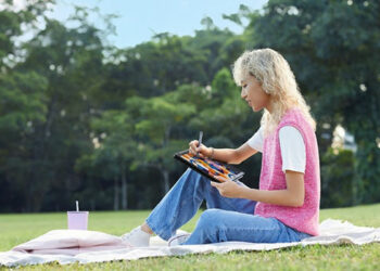 LG amplia linha de notebooks Gram para 2023