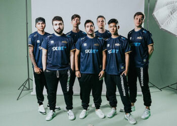 MIBR retorna às competições internacionais