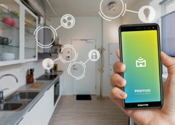 Positivo Casa Inteligente lança Smart Nuvem