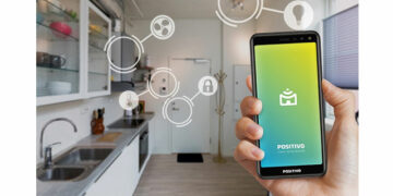 Positivo Casa Inteligente lança Smart Nuvem