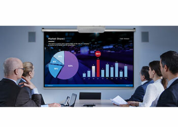 ViewSonic amplia oferta de projetores LED no Brasil