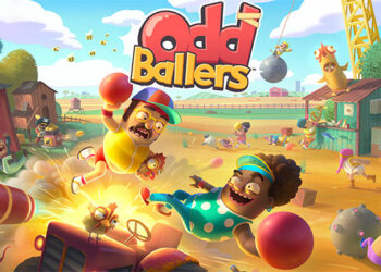 Ubisoft lança party game Oddballers