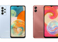Galaxy A23 5G e A04e da Samsung desembarcam no Brasil