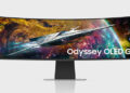 CES2023: Samsung revela novos monitores Odyssey, ViewFinity e Smart Monitor