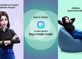 Samsung apresenta campanha digital com a influencer virtual SAM
