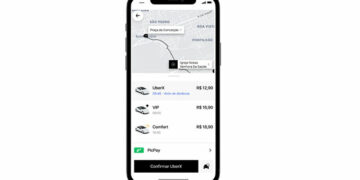 Uber e PicPay oferecem novo método de pagamento no app