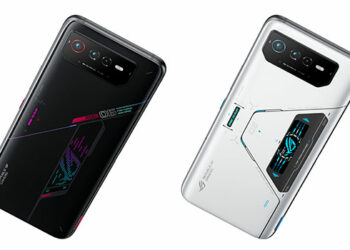ASUS atualiza Android 13 para ROG Phone 6 e ROG Phone 6 Pro
