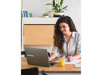 Compaq aposta na duração da bateria em novo notebook