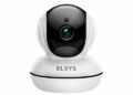 Elsys expande portfólio Câmera Wi-Fi Rotacional Full HD