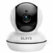 Elsys expande portfólio Câmera Wi-Fi Rotacional Full HD