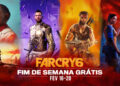 Far Cry 6 de graça até 20 de fevereiro