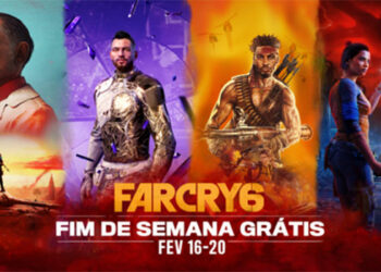 Far Cry 6 de graça até 20 de fevereiro