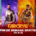 Far Cry 6 de graça até 20 de fevereiro