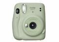 Instax Mini 11 verde é nova opção da Fujifilm