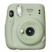 Instax Mini 11 verde é nova opção da Fujifilm