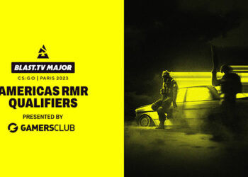 Inscrições abertas para o Gamers Club Americas RMR Qualifiers SA e NA