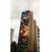Genshin Impact ganha mural em São Paulo
