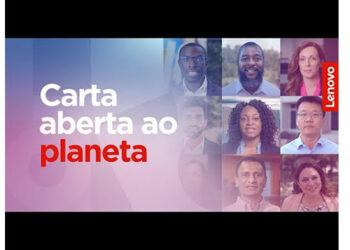 Lenovo compromete-se a zerar emissões líquidas até 2050