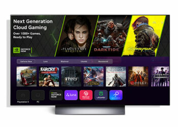 TVs LG têm novidades no hub de jogos 