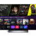 TVs LG têm novidades no hub de jogos 