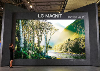 ISE 2023: LG apresenta soluções da área de Display