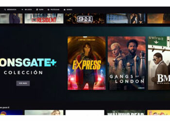 Star+ adiciona conteúdo da Lionsgate+ em seu catálogo