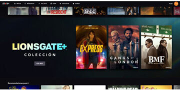 Star+ adiciona conteúdo da Lionsgate+ em seu catálogo