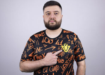 Peacemaker é novo coach de CS:GO da Los Grandes