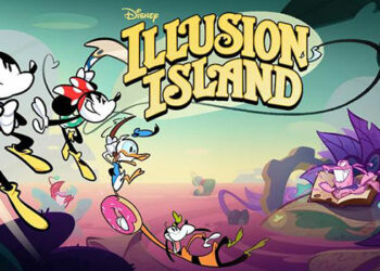 Disney Illusion Island, exclusivo para Nintendo Switch, liberado para reserva